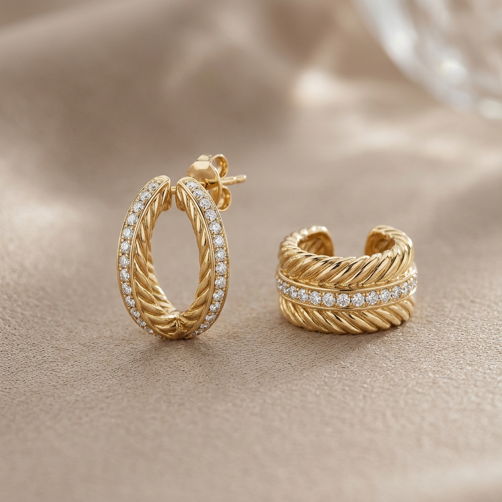 Earrings