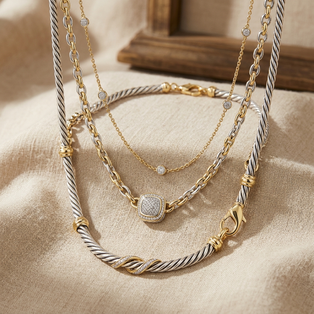 Necklaces
